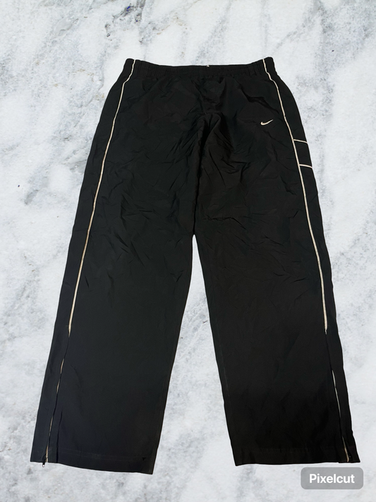 Vintage Nike Trackpants baggy XL fit L 5605