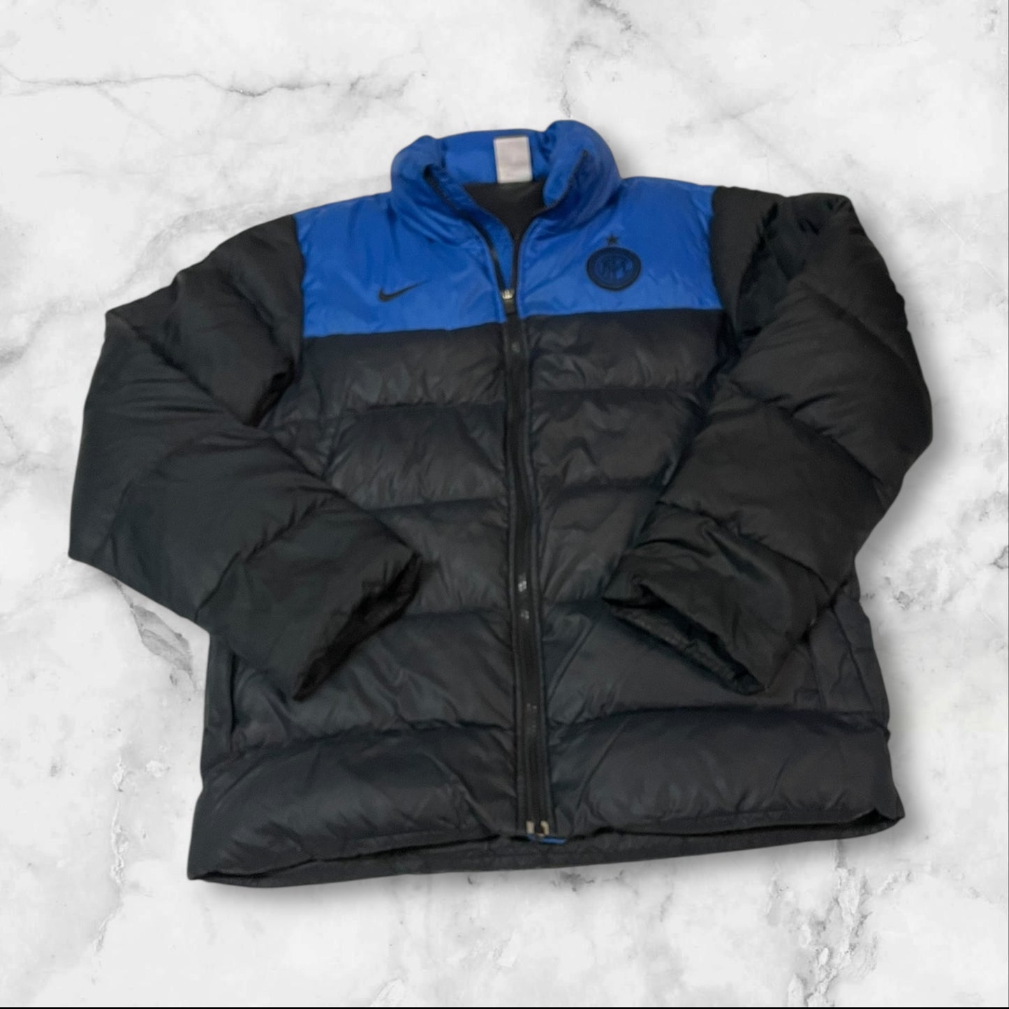 Nike Vintage Daunen Jacke S 4855