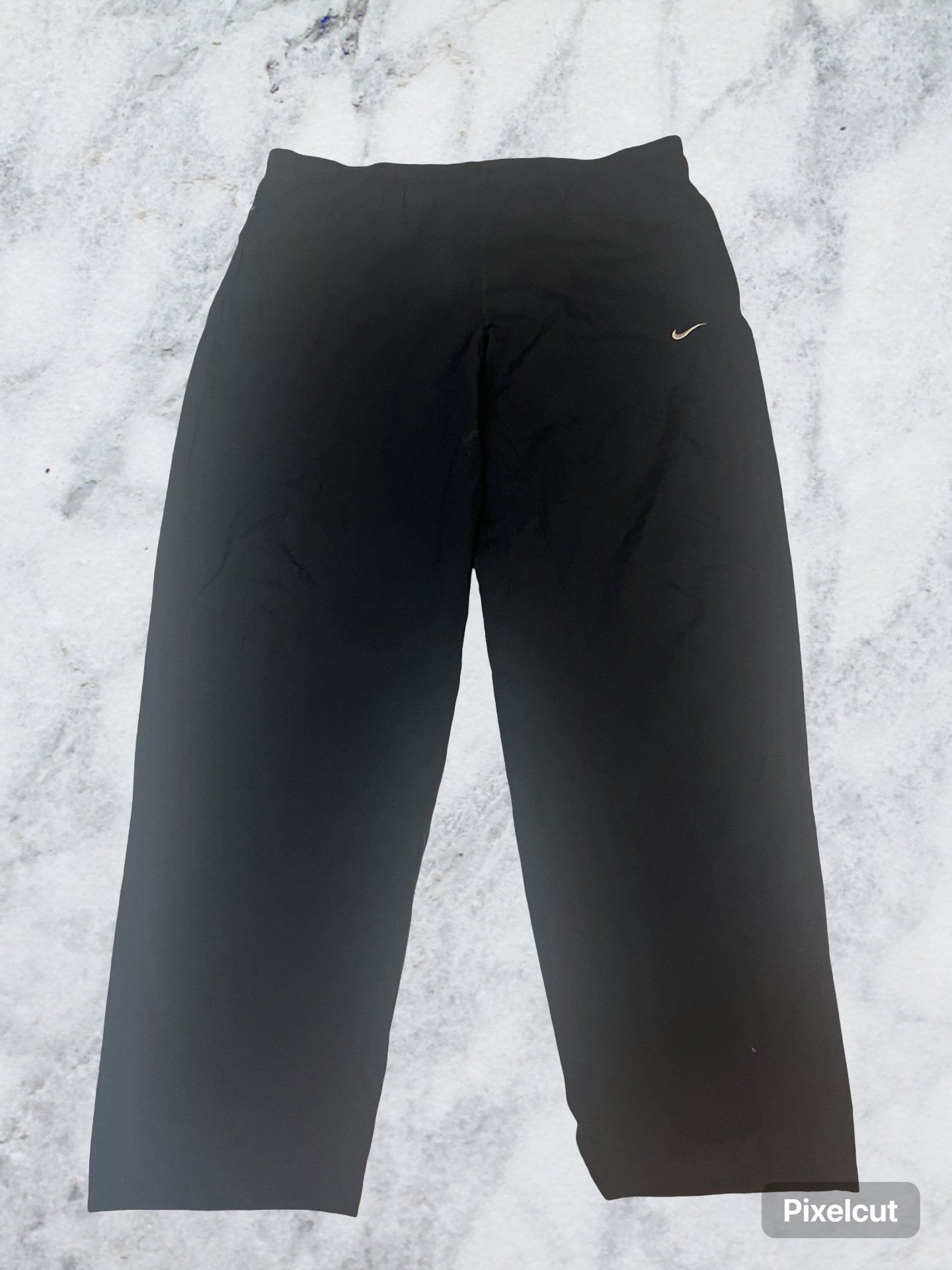 Vintage Nike Trackpants baggy M 5666