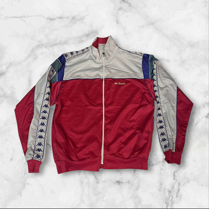 Kappa Vintage Trackjacket L 5249