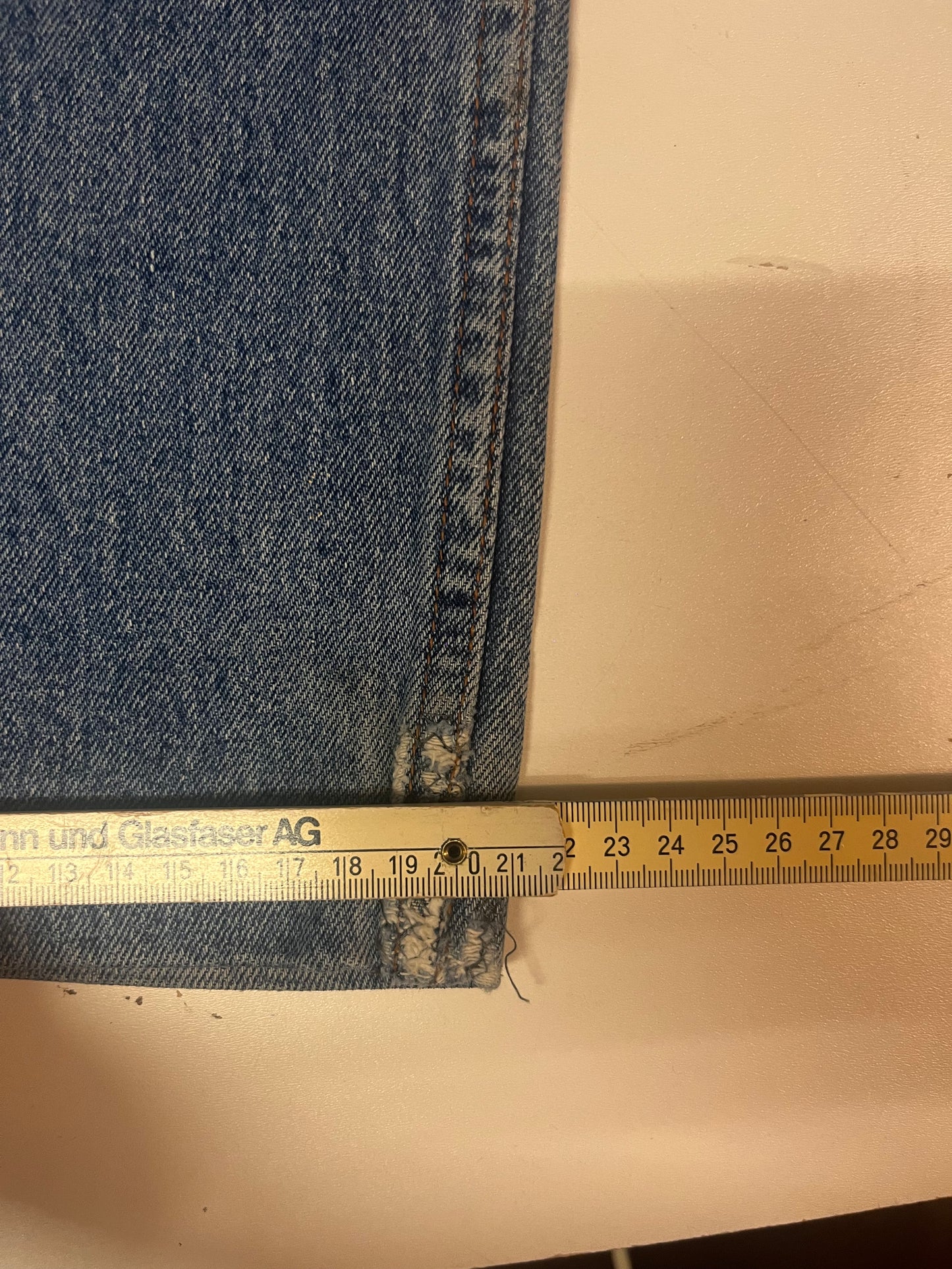 Vintage Valentino Jeans M 3939