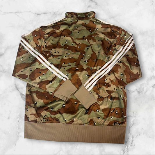 Vintage Adidas Trainingsjacke L 4508