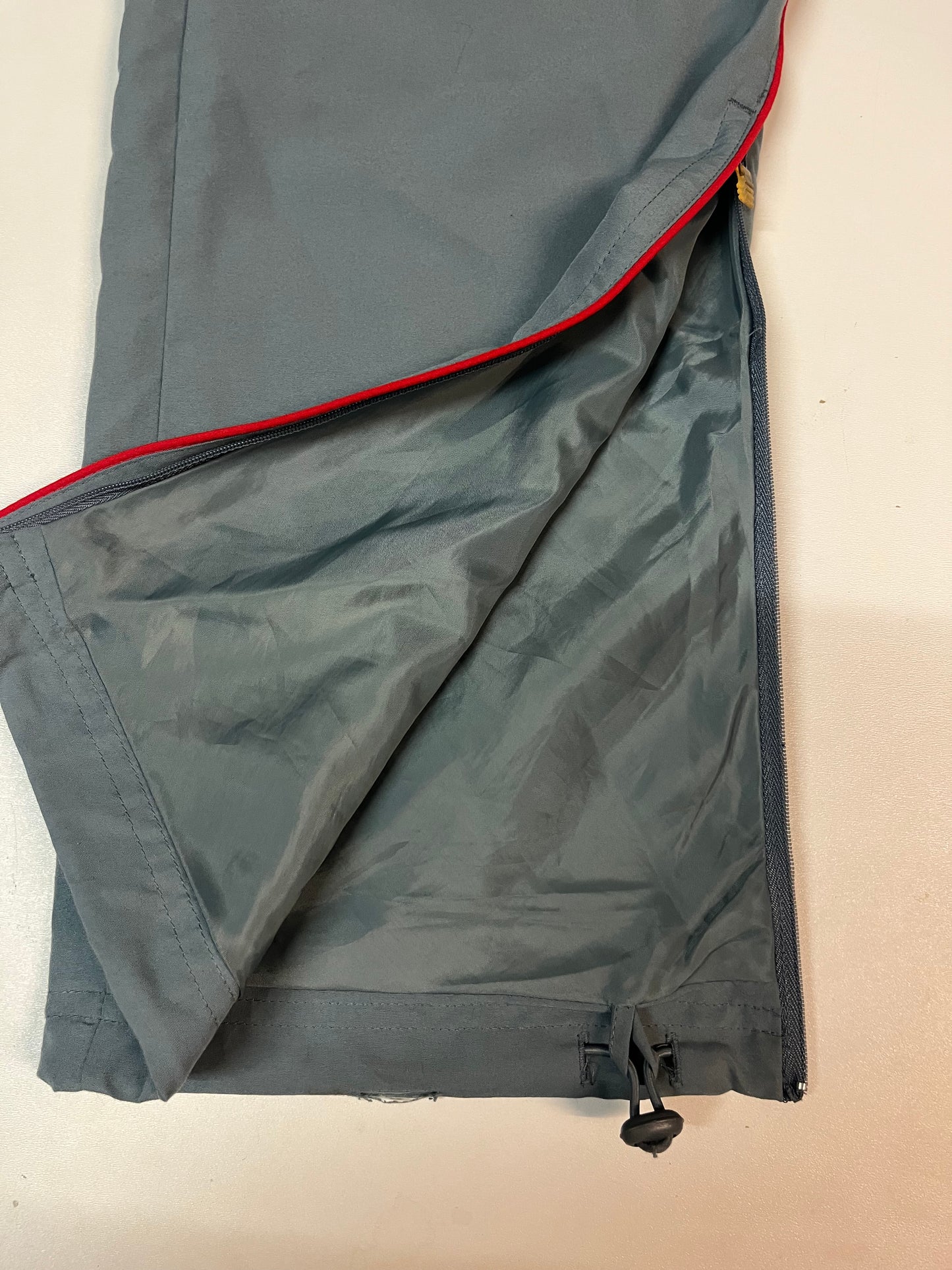 Adidas Vintage Trackpants S baggy 4466