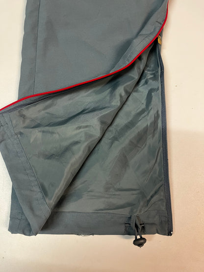 Adidas Vintage Trackpants S baggy 4466