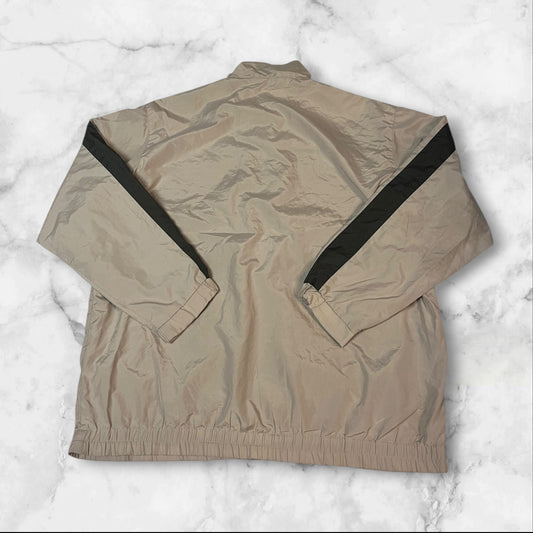 Vintage Fila Trainingsjacke L fit XL beige 5076