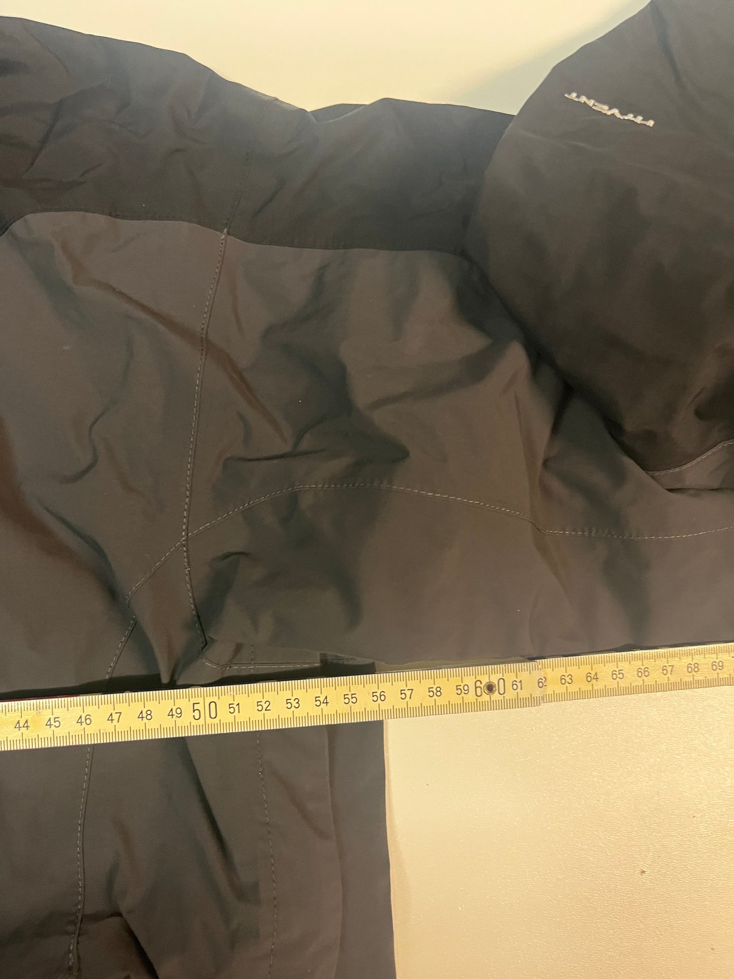 Vintage the North Face Regenjacke 2 in 1 tauglich 5762