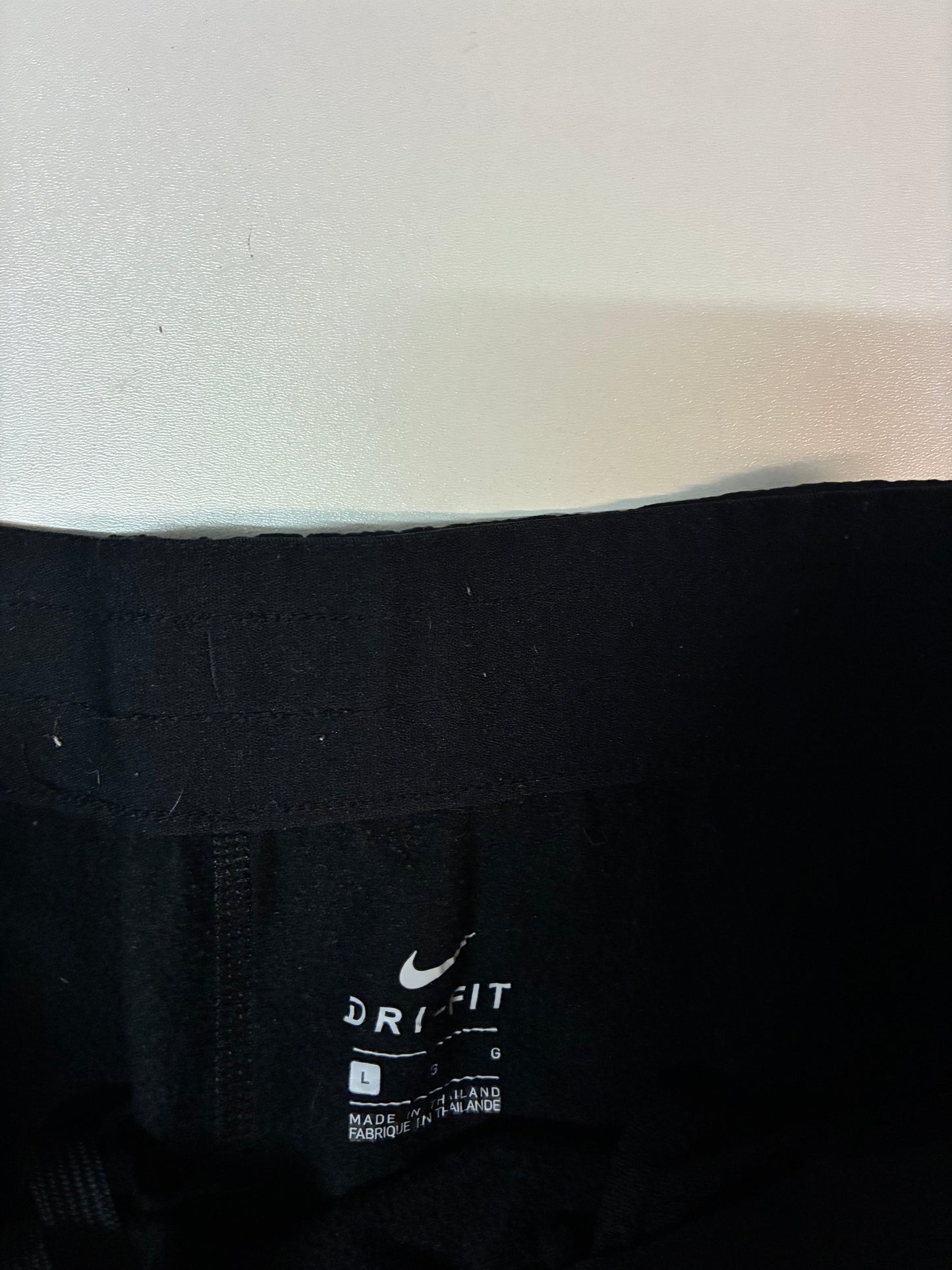 Vintage Nike Trackpants L gefüttert 6449