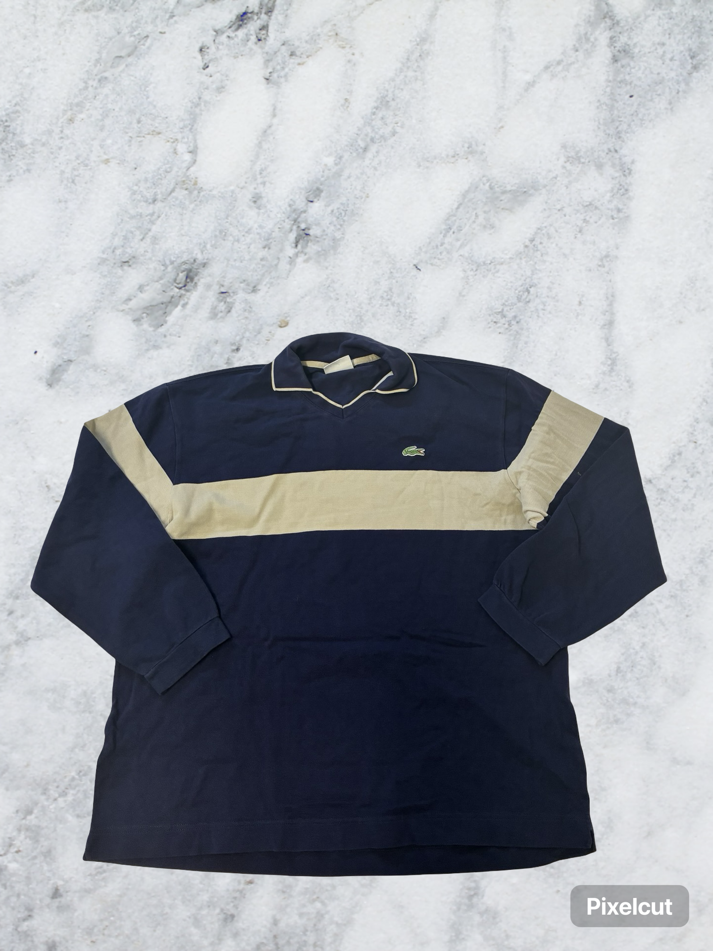 Vintage Lacoste Sweatshirt M 6883