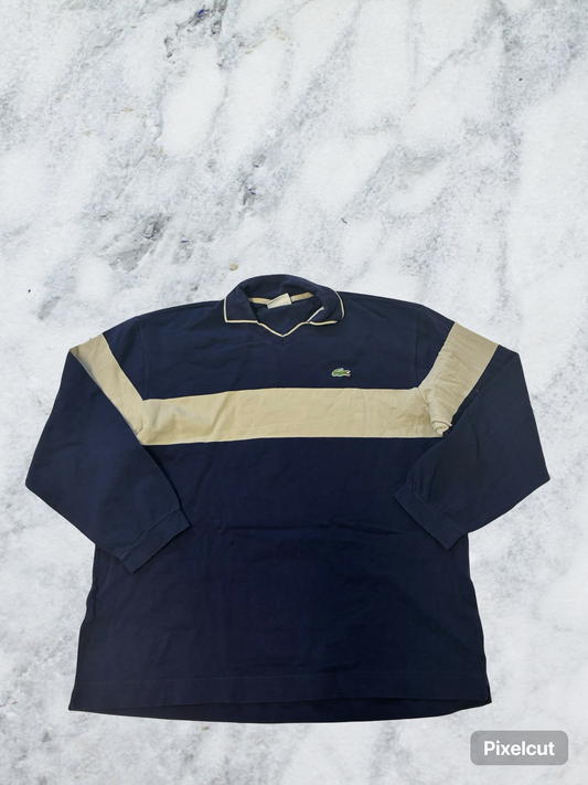 Vintage Lacoste Sweatshirt M 6883