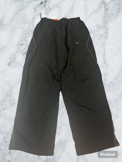 Vintage Nike Trackpants baggy XL fit M 5578