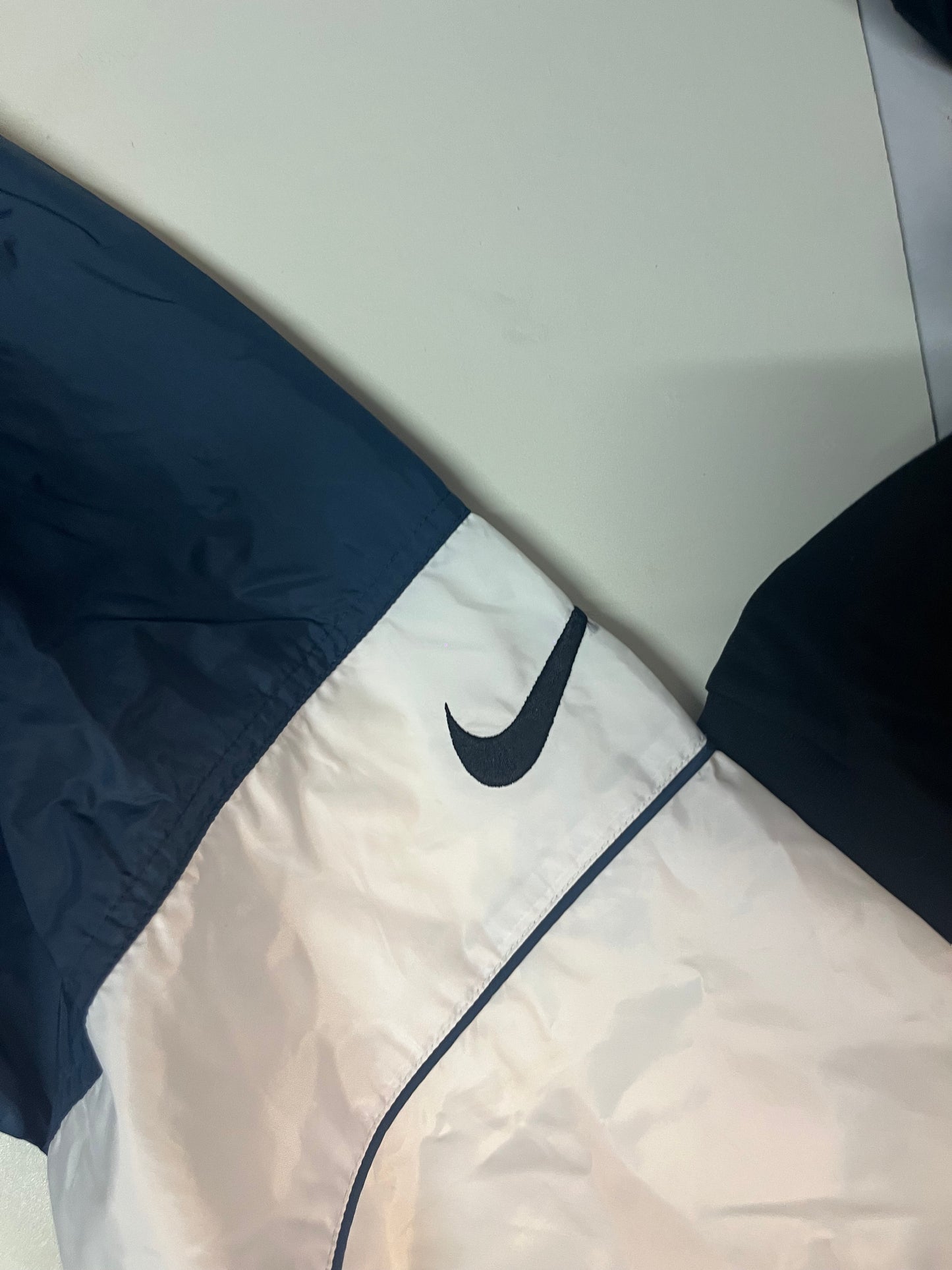 Vintage Nike Jacke M 3176
