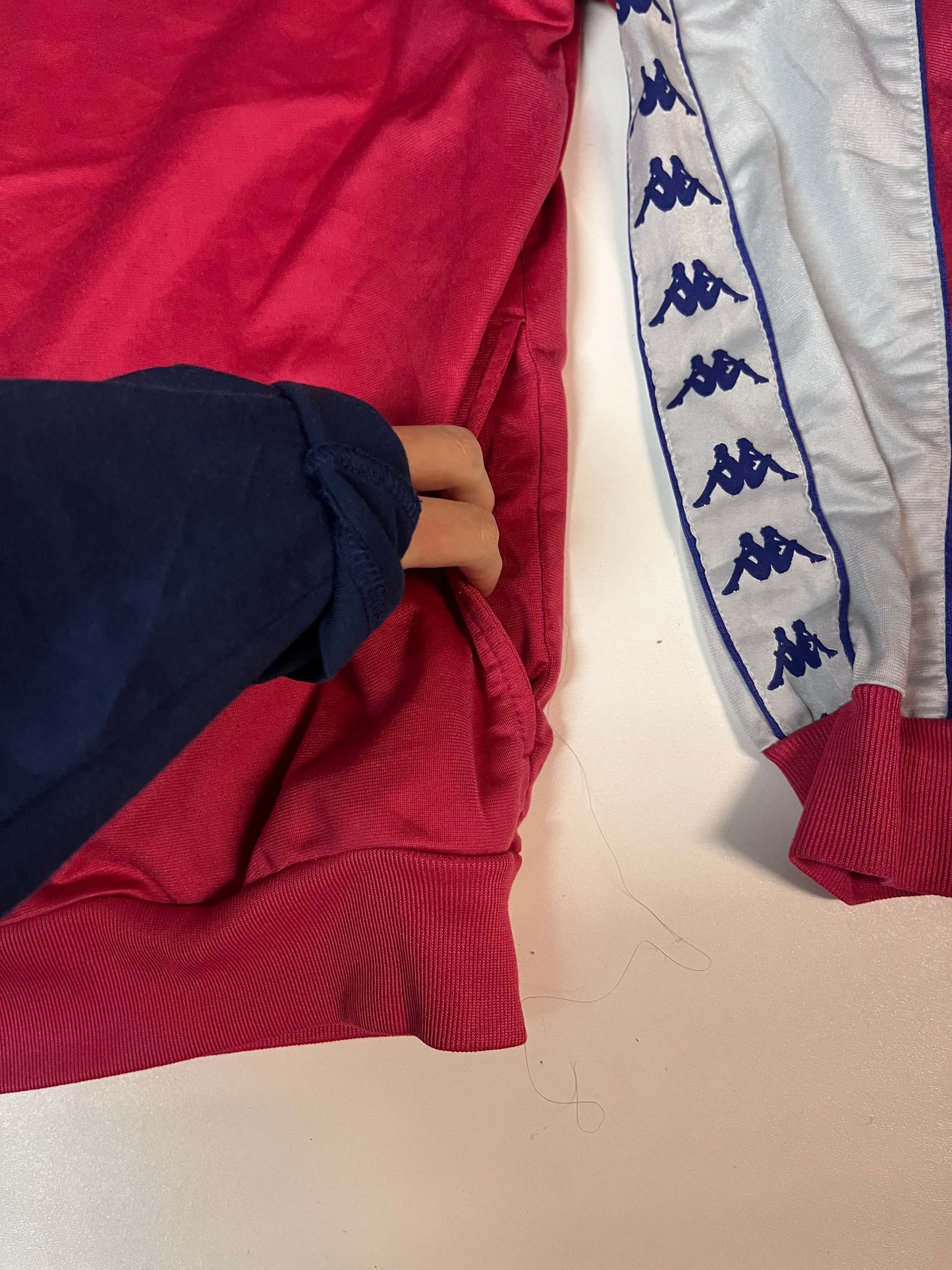 Kappa Vintage Trackjacket L 5249