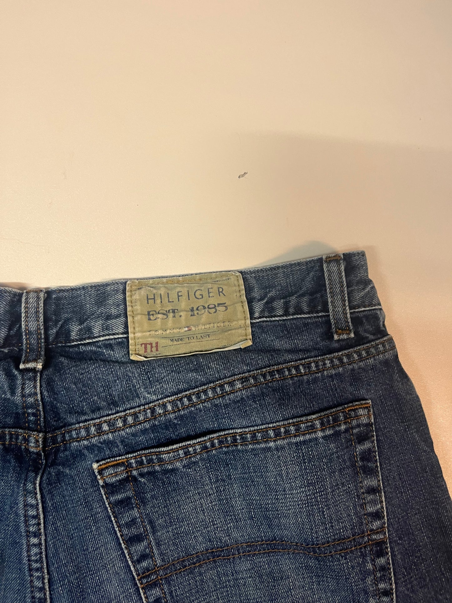 Vintage Tommy Hilfiger Jeans 34/32