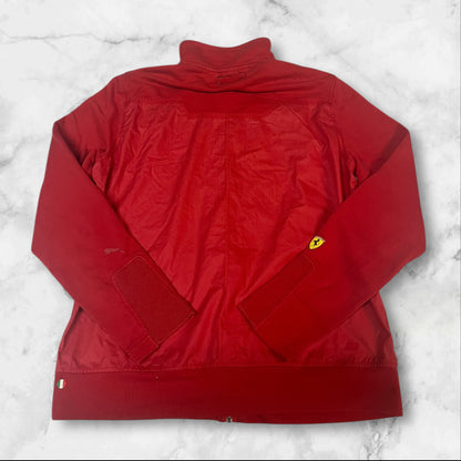 Vintage Puma X Ferrari Jacke L 4555