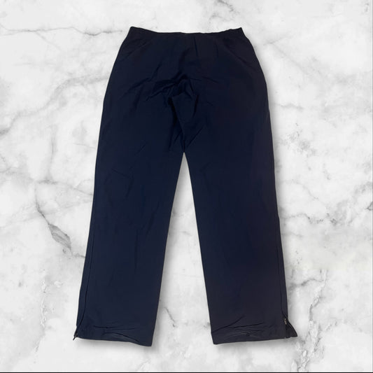 Adidas Vintage Trackpants L Baggy 4654