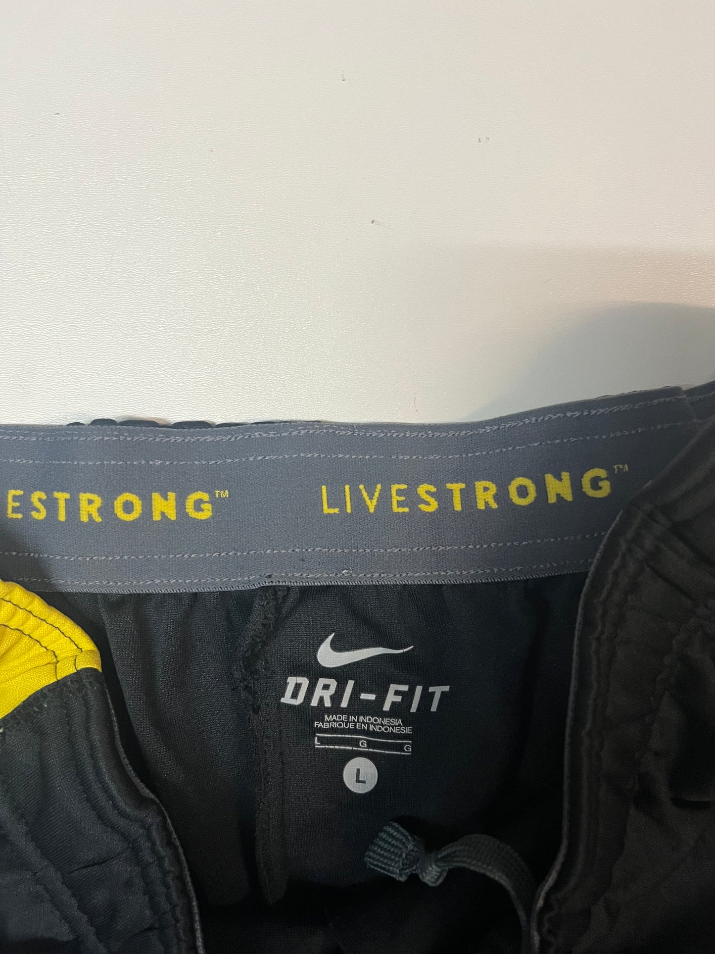 Vintage Nike Trackpants L fit S 5373