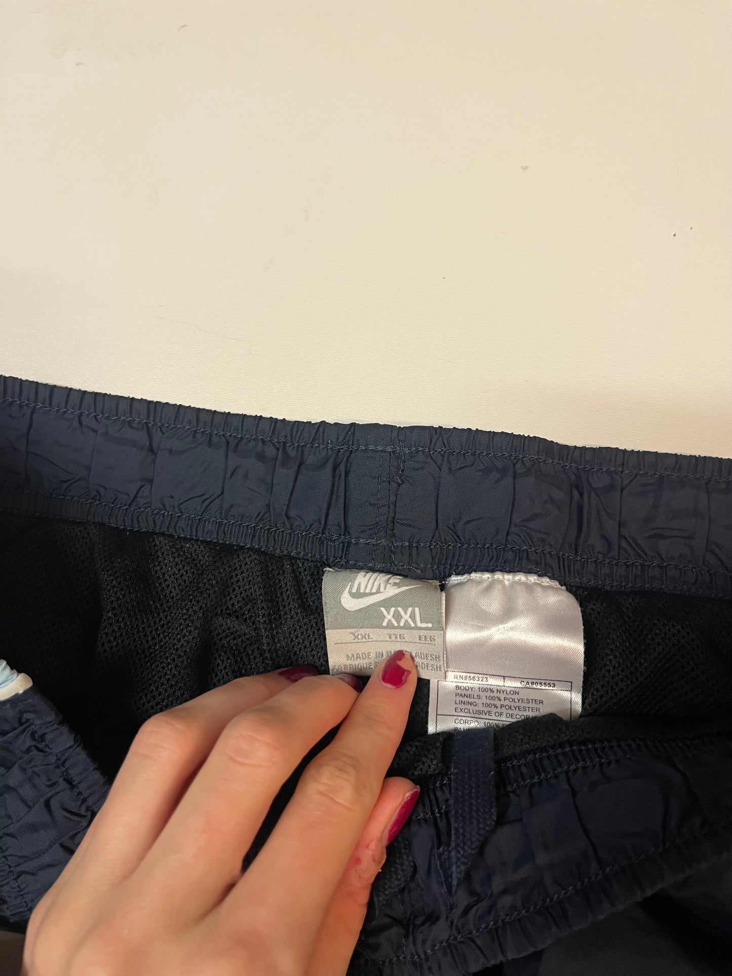 Nike Vintage Trackpants Xxl baggy 5452