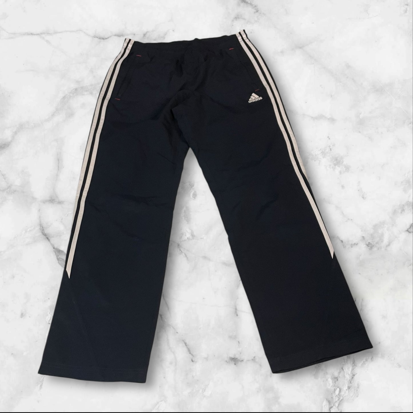 Adidas Vintage Trackpants Baggy L 3266