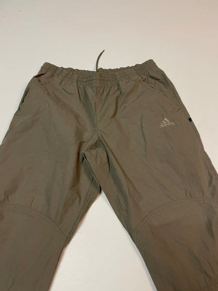 Adidas Vintage Trackpants Baggy Nylon M 862