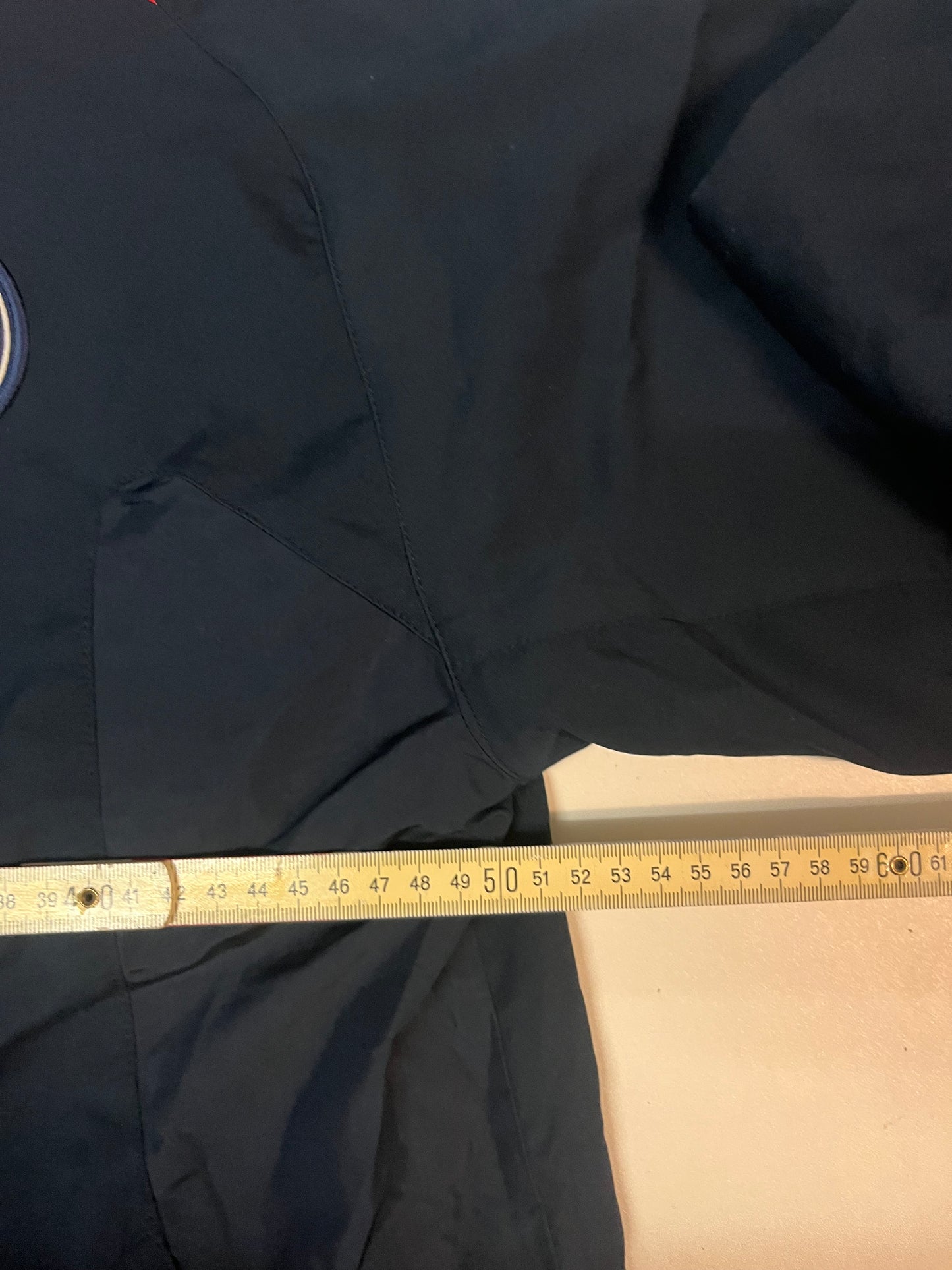 Vintage Nike-PSG Trainingsjacke M - L 5087