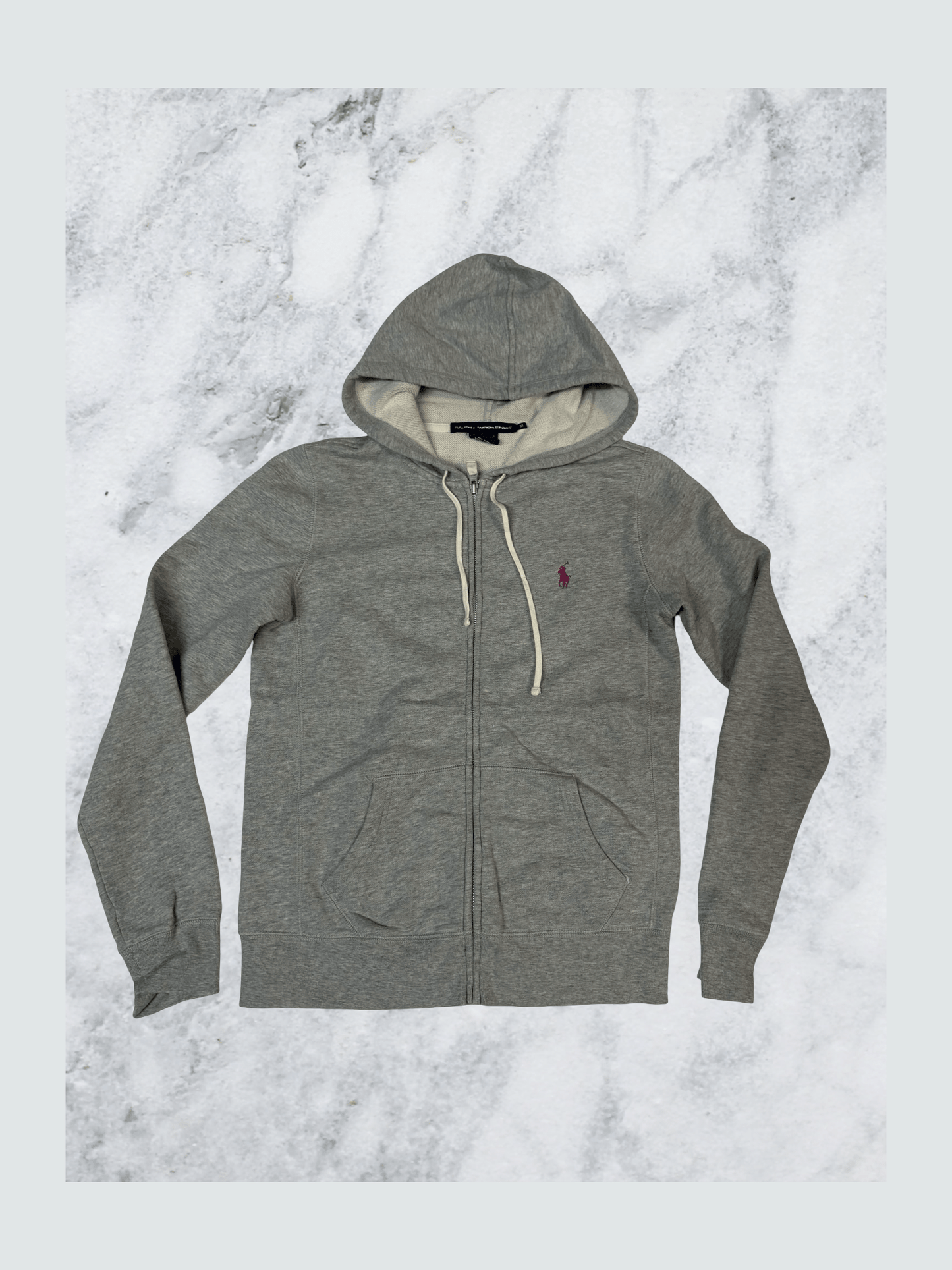 Polo Ralph Lauren Vintage Zipper Damen m 6346