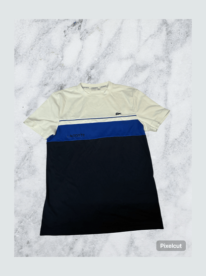Vintage Lacoste Tshirt S fit M 6112