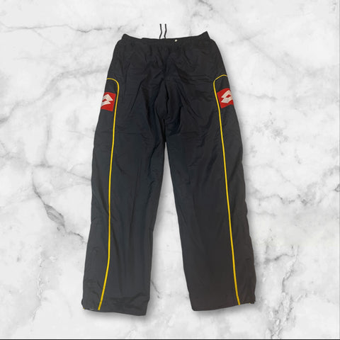 Lotto Vintage Trackpants M-L Baggy 2732