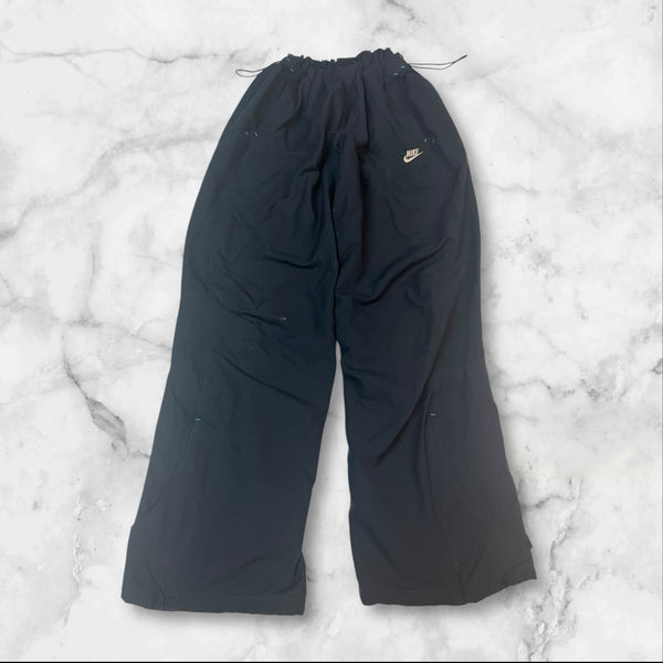 Vintage Nike Trackpants baggy L fit S 1054