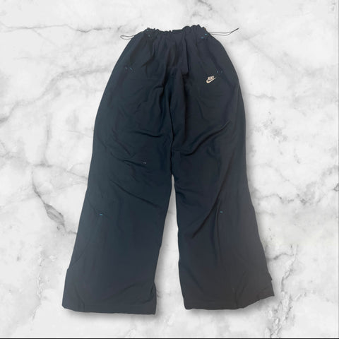 Vintage Nike Trackpants baggy L fit S 1054