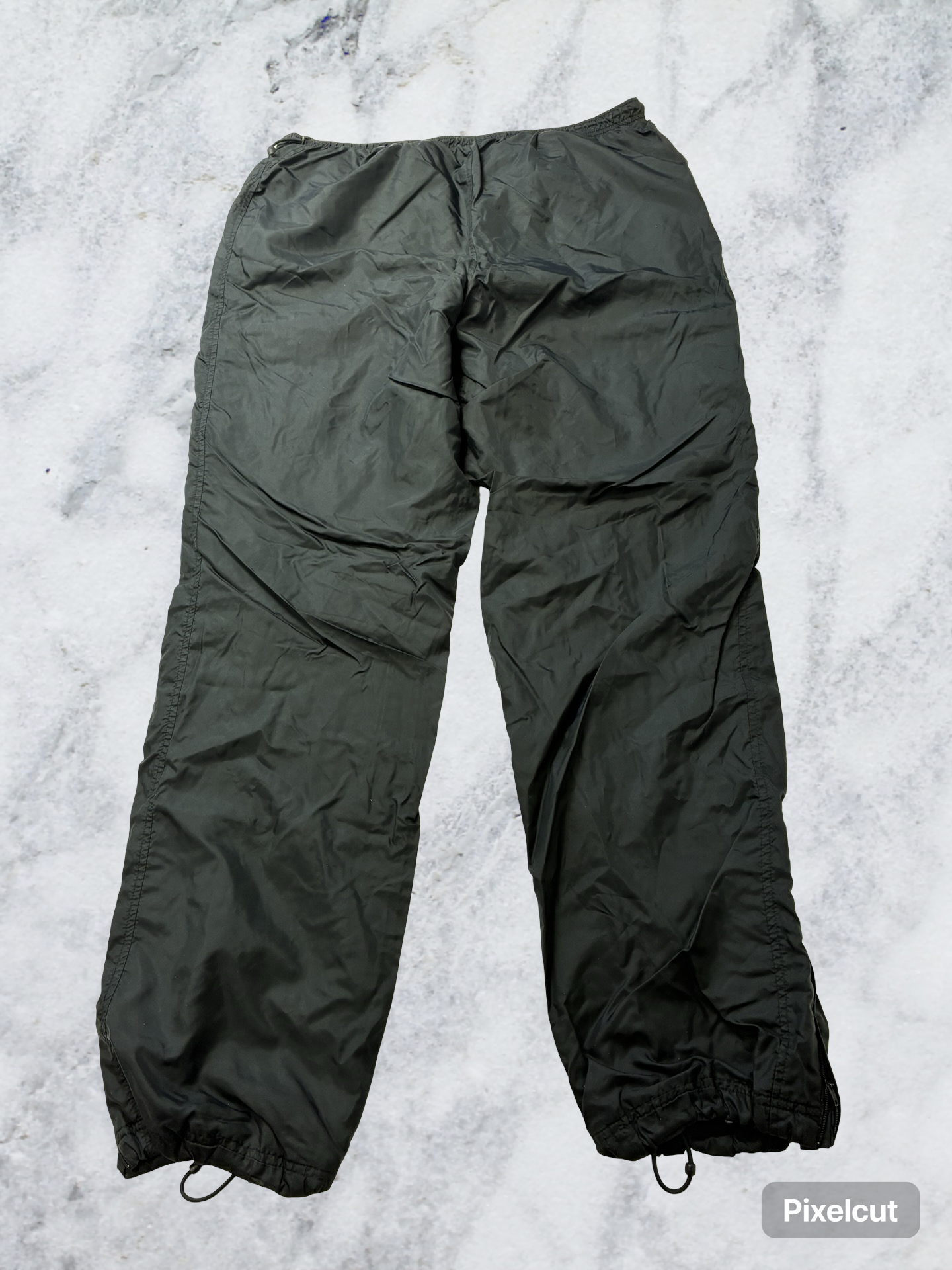 Vintage Nike Trackpants XL 6739