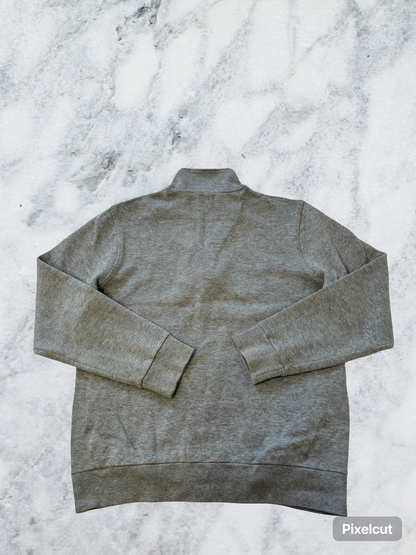 Vintage Lacoste Pullover mit Reißverschluss S 6771