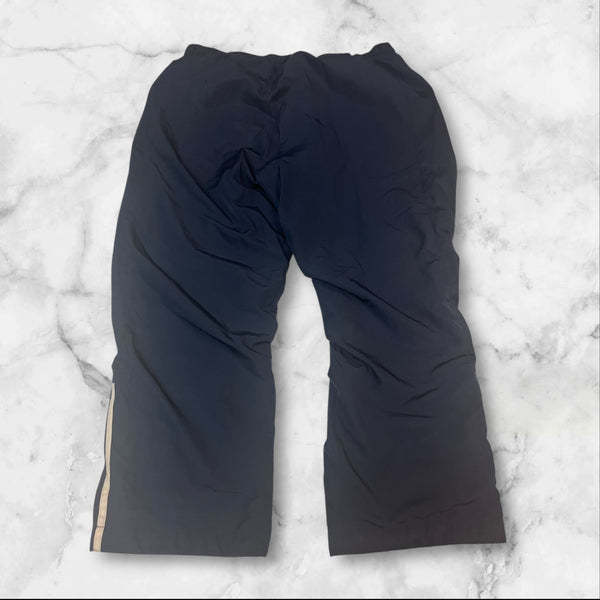 Vintage Adidas Trackpants XL kurze Beine 2276