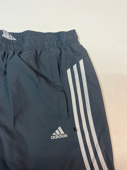 Vintage Adidas Trackpants baggy L fit M 5788