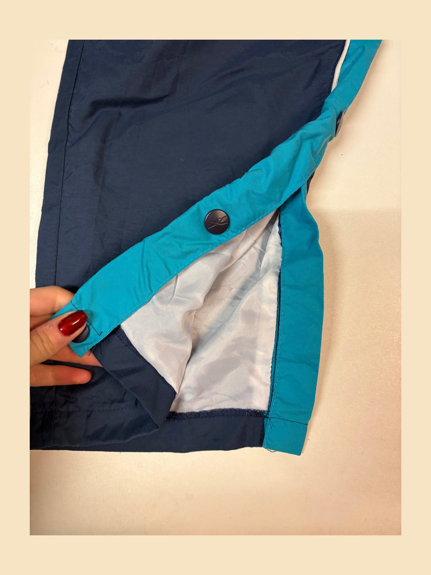 Reebok Vintage Trackpants L baggy 6393