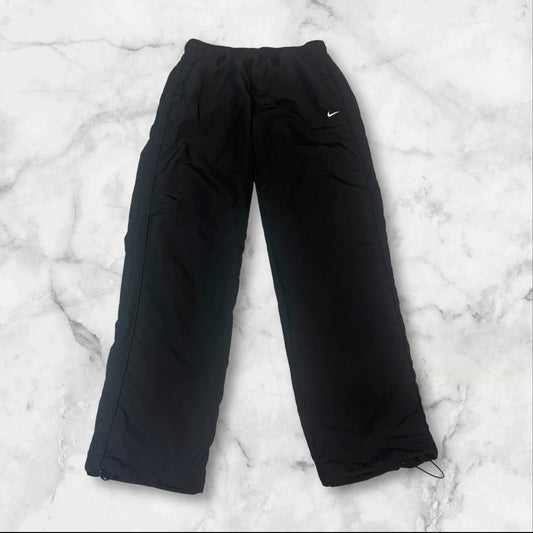 Vintage Nike Trackpants baggy L 3667