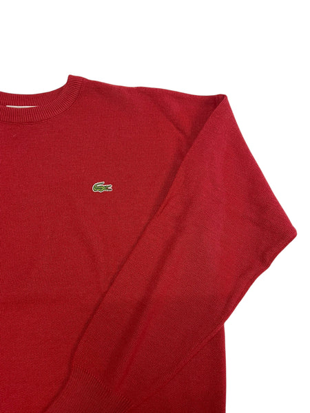 Lacoste Vintage Pullover #8985 Gr L-XL