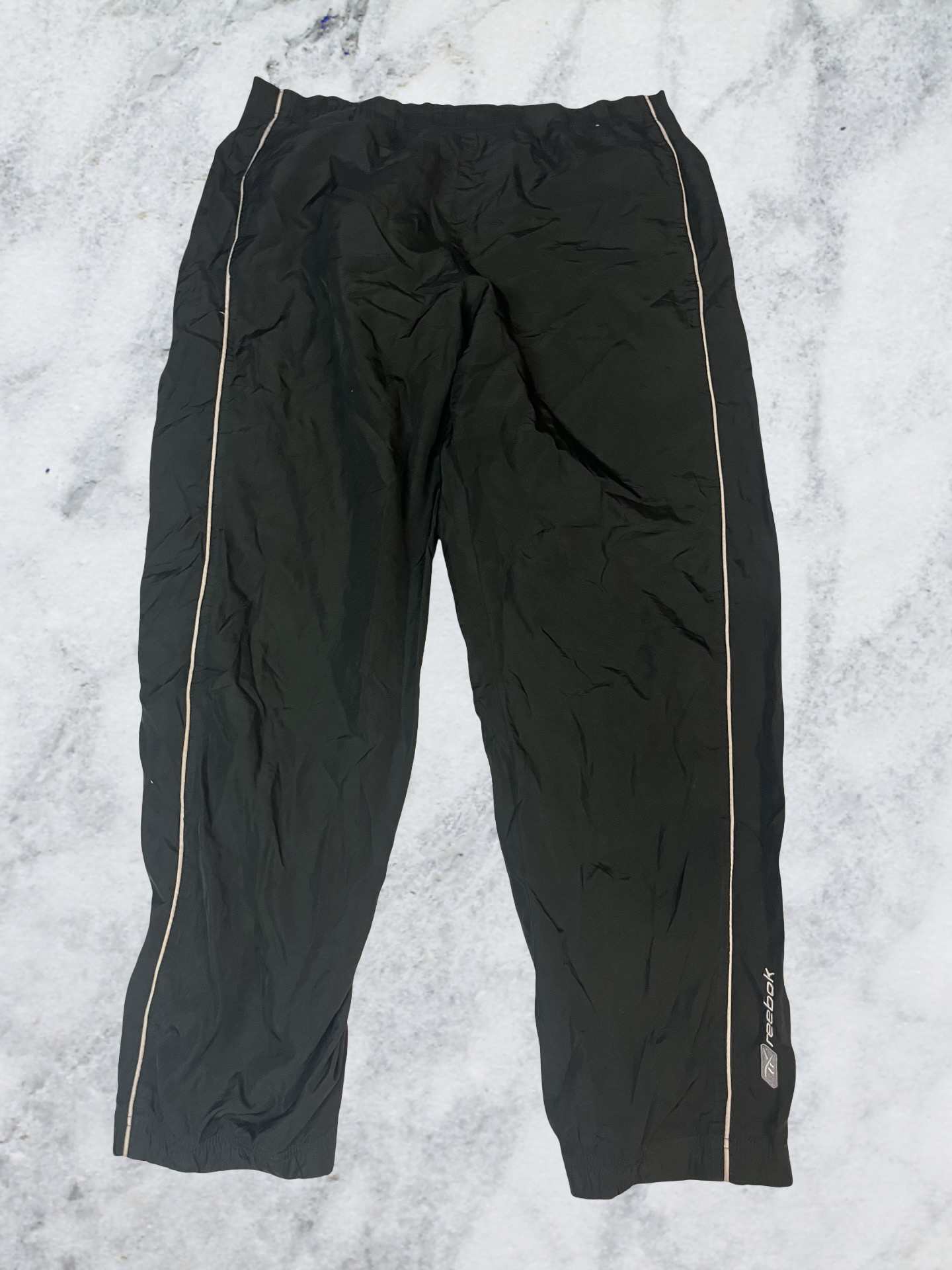 Reebok Vintage Trackpants m ohne Seil baggy 5644