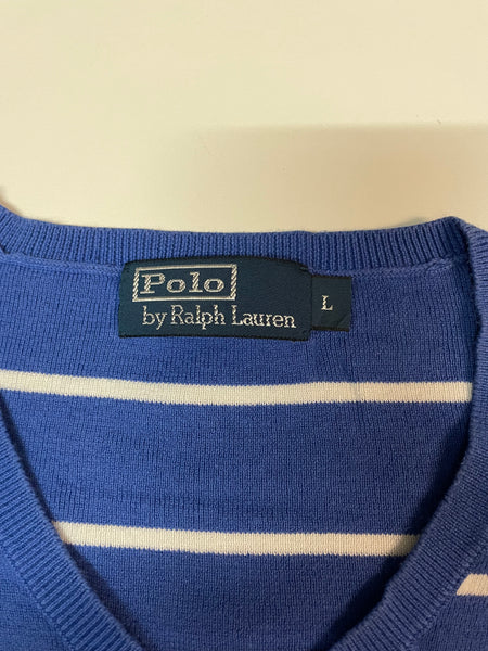 Ralph Lauren Vintage Pullover L 844