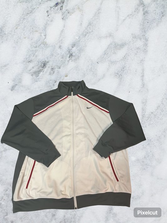 Vintage Nike Trainingsjacke XXL 5740
