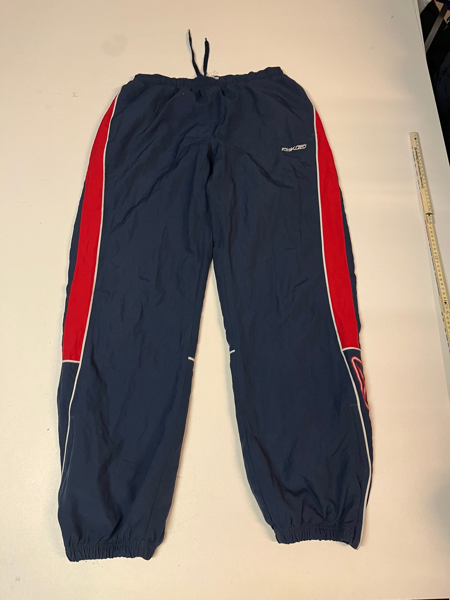 Reebok Vintage Trackpants S-M baggy 5266