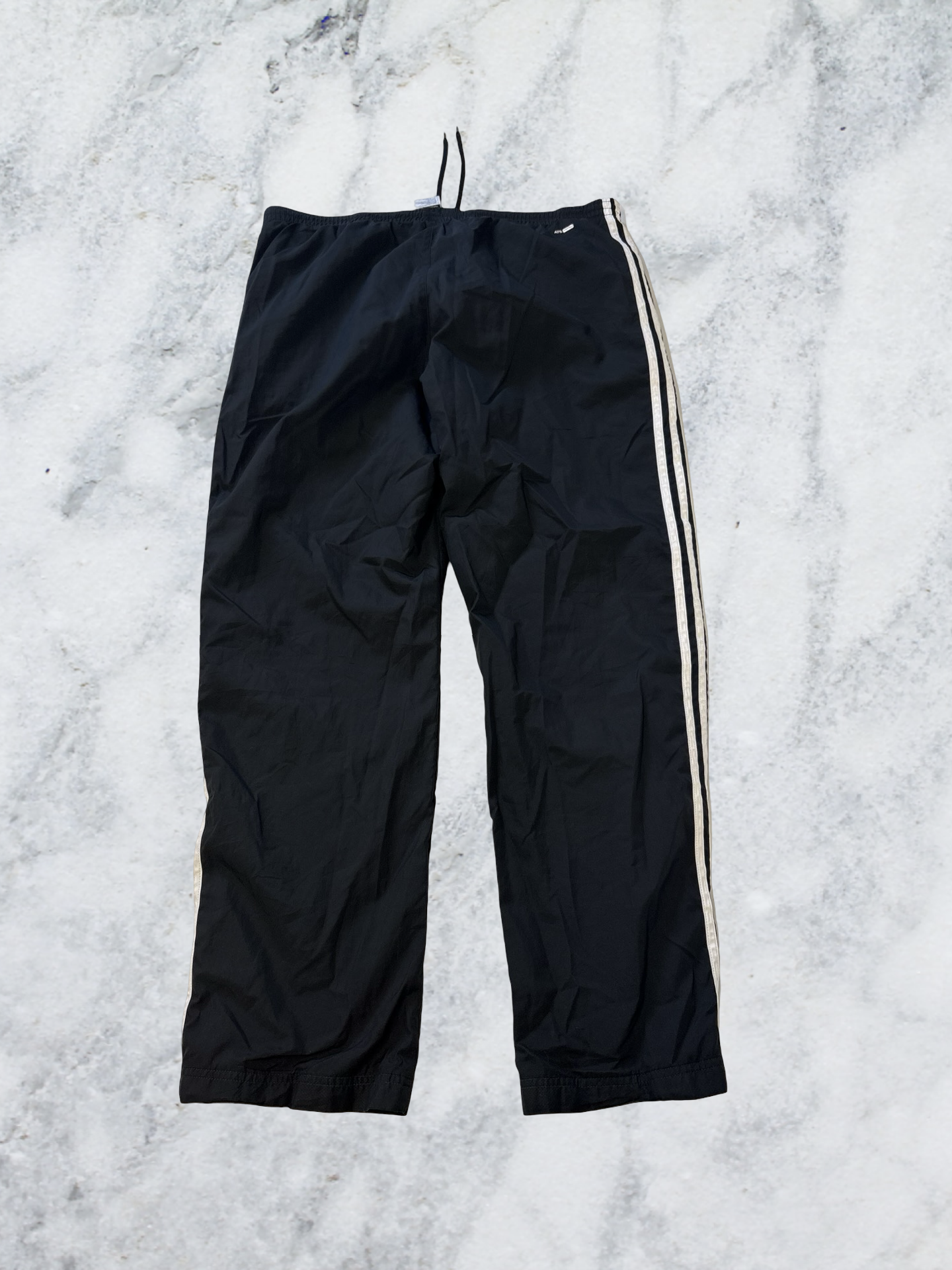 Adidas Vintage Trackpants L baggy 6879