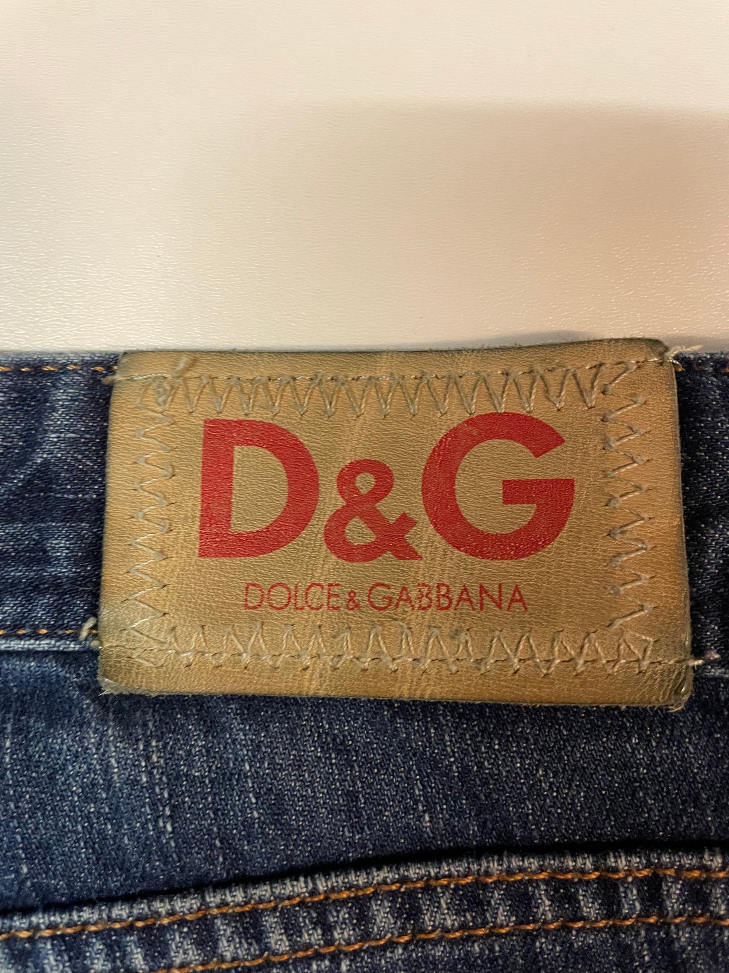 Dolce& Gabbana Vintage Jeans 36 5879