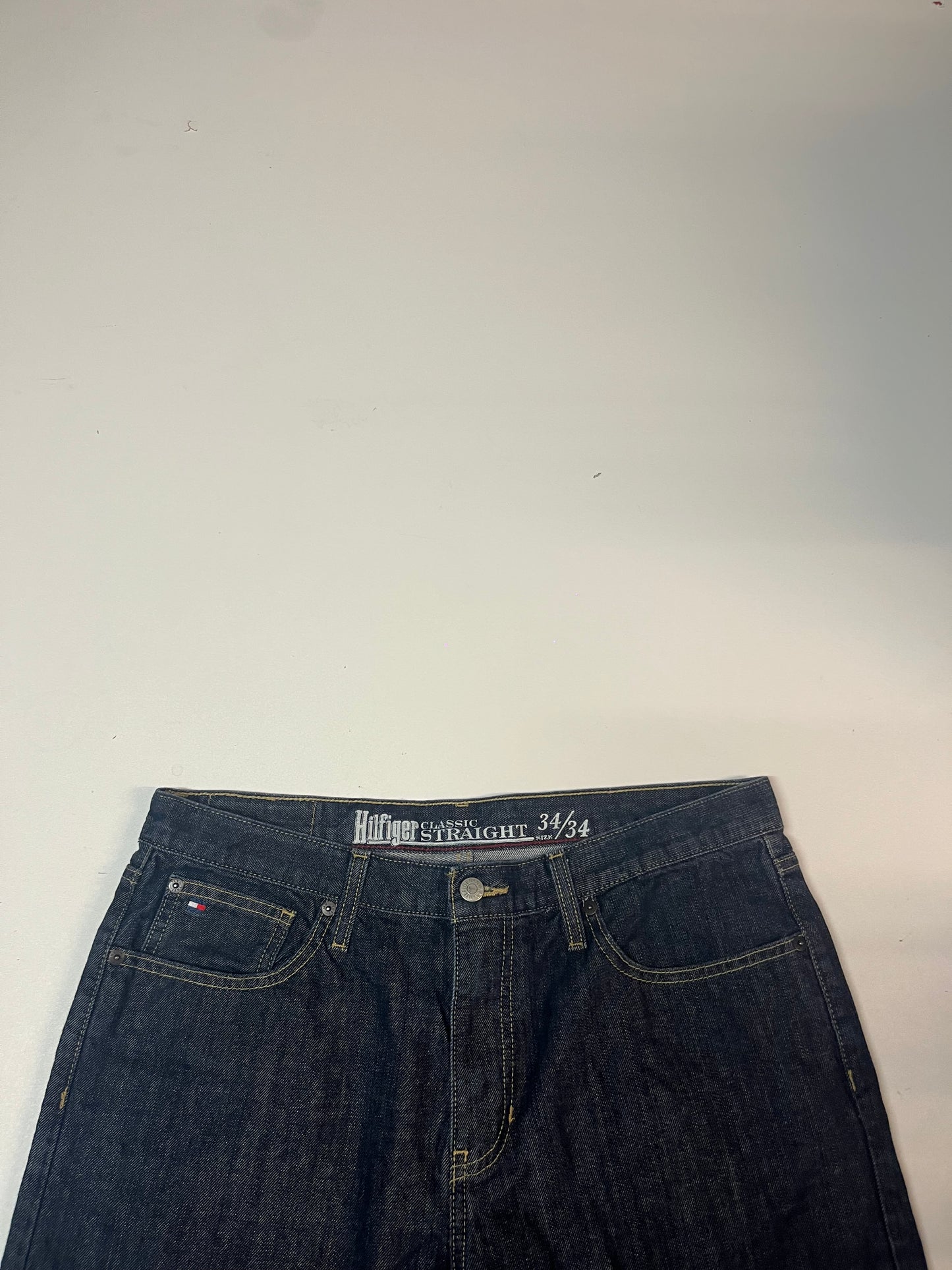 Vintage Tommy Hilfiger Jeans 34/34 4049