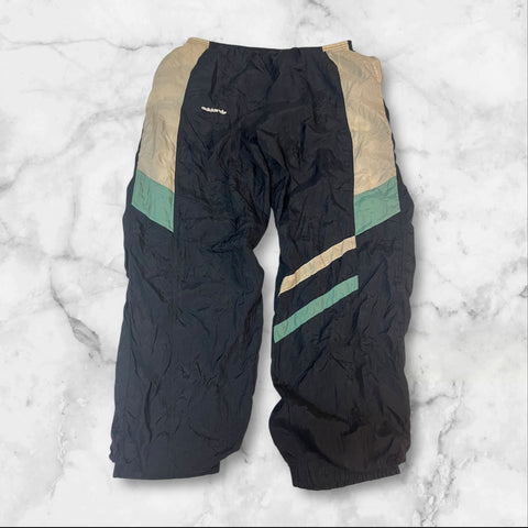Vintage Adidas Trackpants S Band fehlt 2720