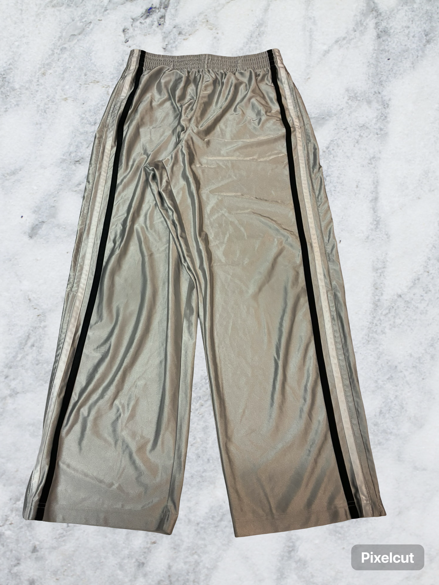 Vintage Nike Trackpants baggy L 6077