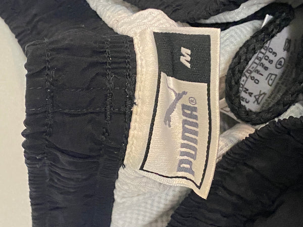 Puma Vintage Trackpants M Baggy 9223