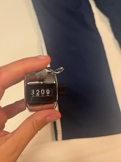 Vintage Adidas Trackpants baggy S 3209