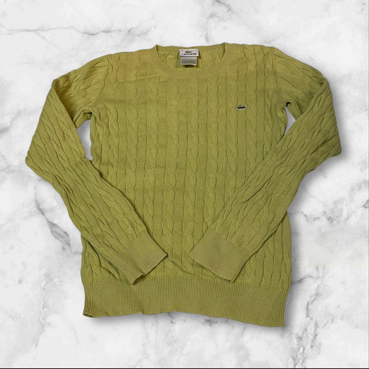 Lacoste Vintage Damen Pullover XS 4630