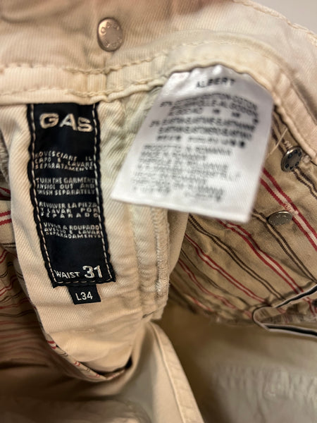 Vintage Gap Jeans 31/34 M 9802