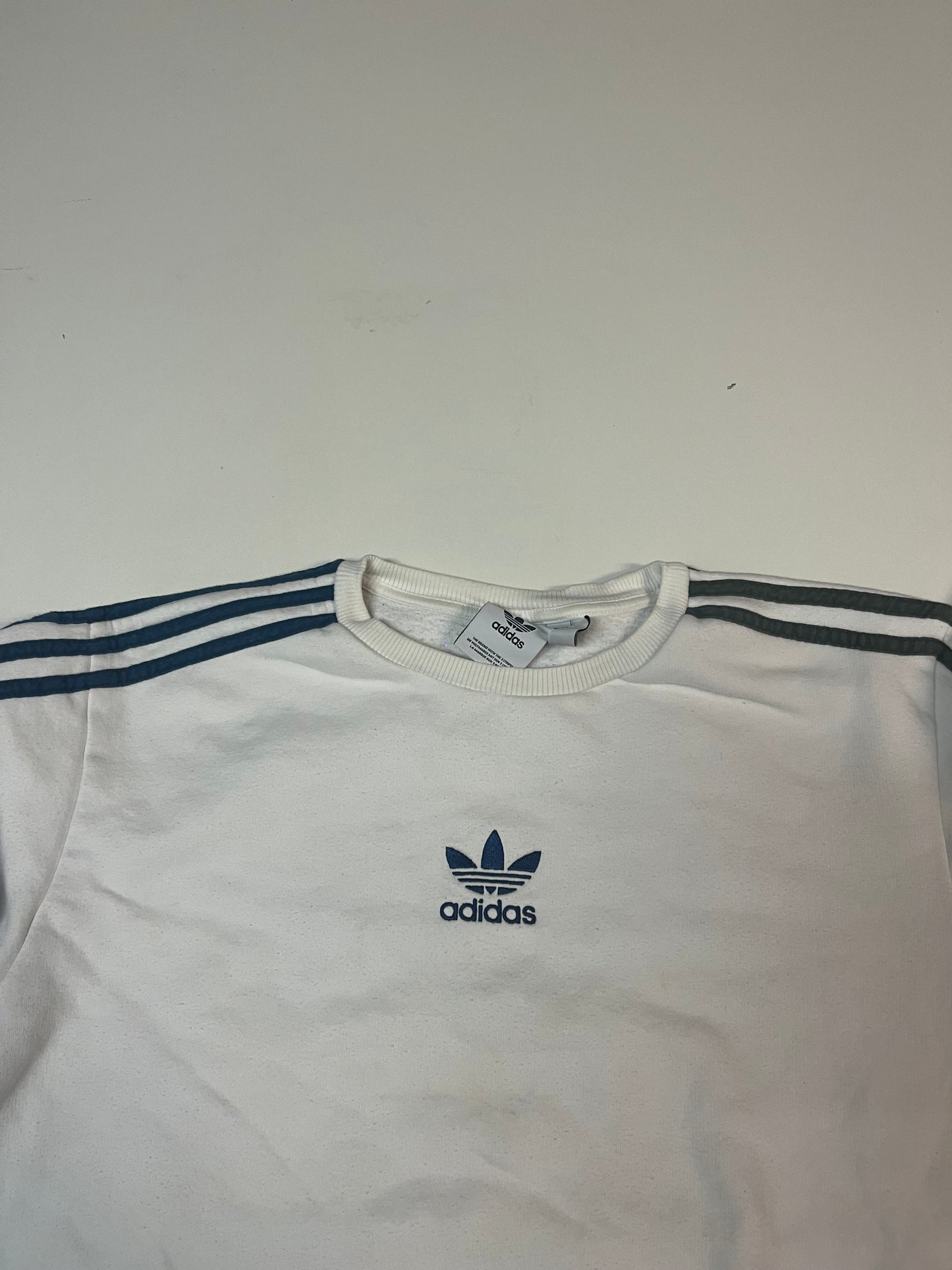 Vintage Adidas Sweatshirt S 4787